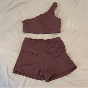 Ryderwear bra size small brown color